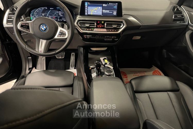 BMW X3 G01 LCI xDrive 30e 292ch BVA8 M Sport - <small></small> 54.990 € <small>TTC</small> - #3