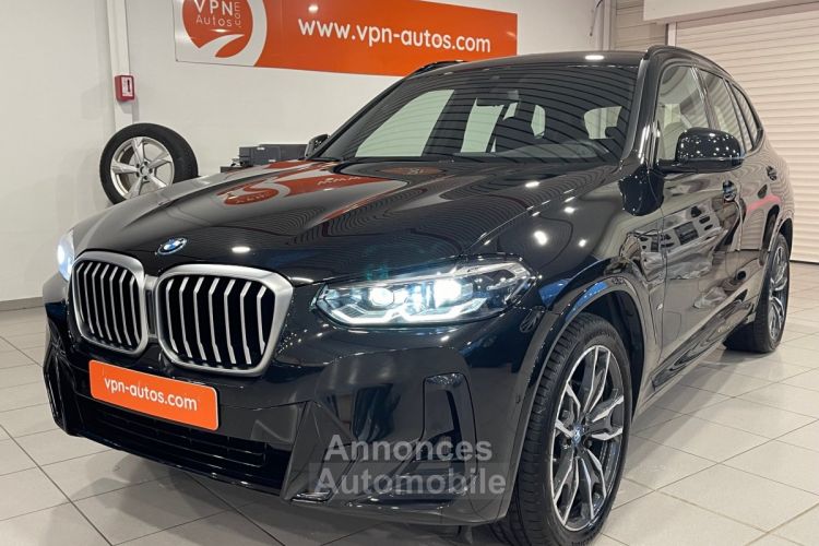 BMW X3 G01 LCI xDrive 30e 292ch BVA8 M Sport - <small></small> 54.990 € <small>TTC</small> - #11