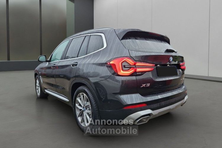 BMW X3 G01 LCI xDrive 30e 292ch BVA8 x Line - <small></small> 45.990 € <small>TTC</small> - #9