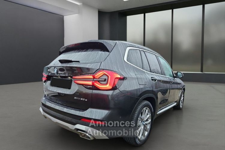 BMW X3 G01 LCI xDrive 30e 292ch BVA8 x Line - <small></small> 45.990 € <small>TTC</small> - #10