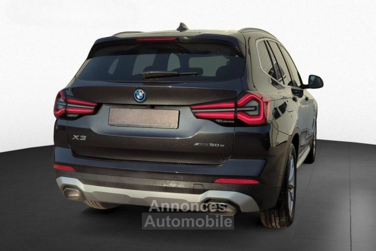 BMW X3 G01 LCI xDrive 30e 292ch BVA8 x Line - <small></small> 49.990 € <small>TTC</small> - #2