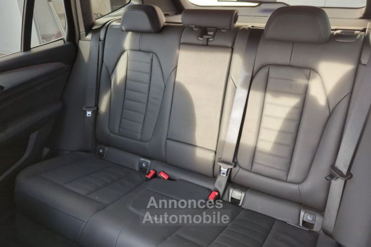 BMW X3 G01 LCI xDrive 30e 292ch BVA8 x Line - <small></small> 49.990 € <small>TTC</small> - #6