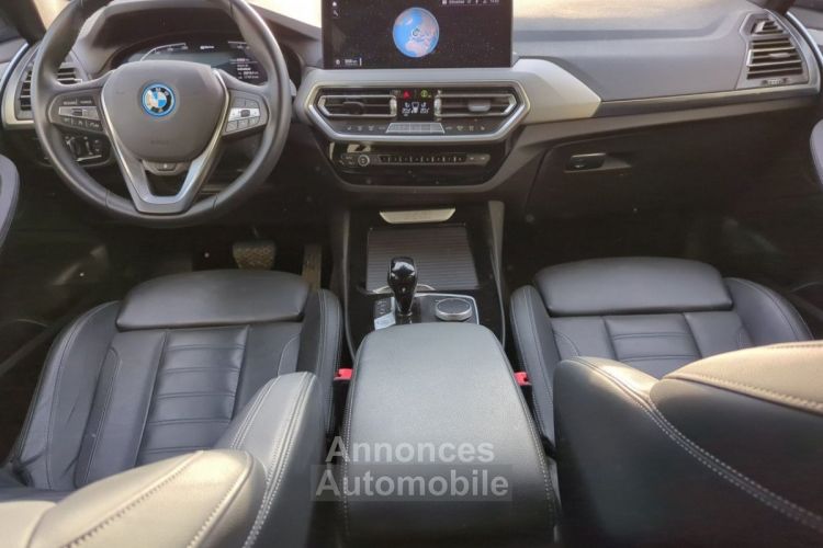 BMW X3 G01 LCI xDrive 30e 292ch BVA8 x Line - <small></small> 49.990 € <small>TTC</small> - #8