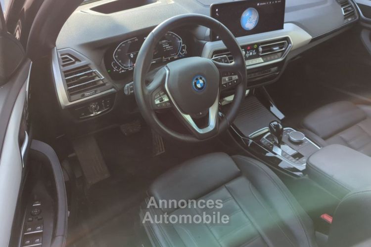 BMW X3 G01 LCI xDrive 30e 292ch BVA8 x Line - <small></small> 49.990 € <small>TTC</small> - #9