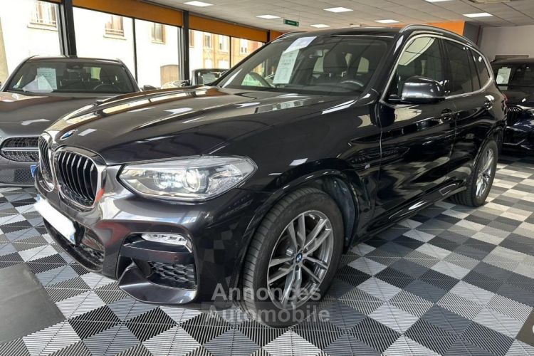 BMW X3 G01 M Sport - <small></small> 35.990 € <small>TTC</small> - #2