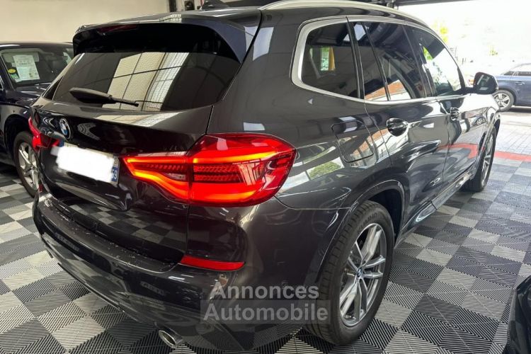 BMW X3 G01 M Sport - <small></small> 35.990 € <small>TTC</small> - #4