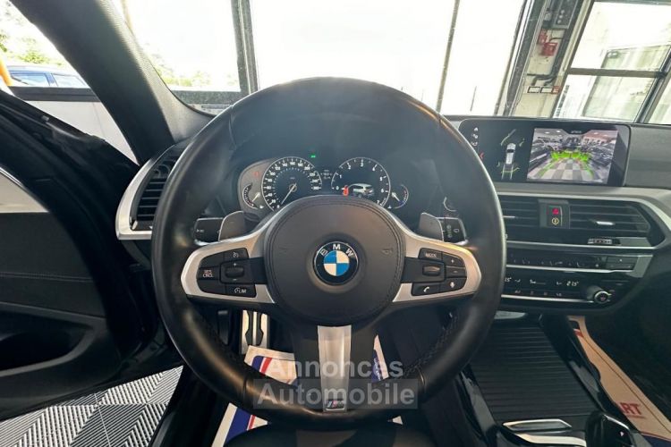 BMW X3 G01 M Sport - <small></small> 35.990 € <small>TTC</small> - #11