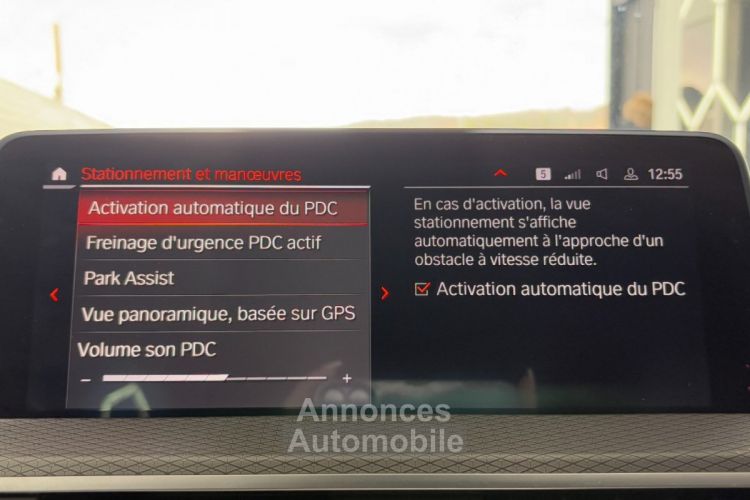 BMW X3 G01 M Sport 20d xDrive 190 ch BVA8 ~ Harman Kardon ~ Caméra 360° ~ Volant chauffant - <small></small> 26.990 € <small>TTC</small> - #32