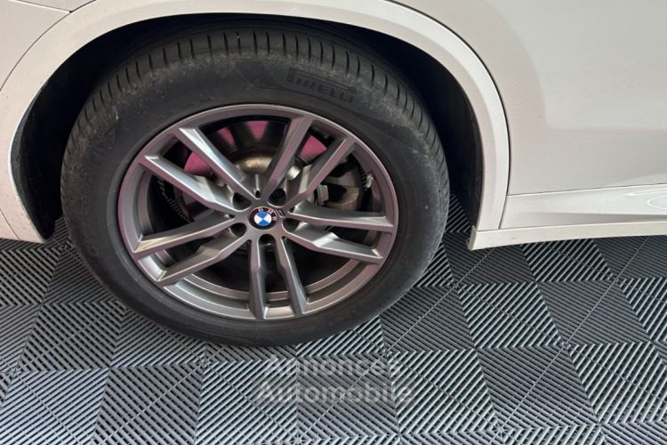 BMW X3 G01 M Sport xDrive 20d 190 ch 1ère main Pack Innovation Pack Confort Pack Connecteddrive - <small></small> 41.990 € <small>TTC</small> - #30