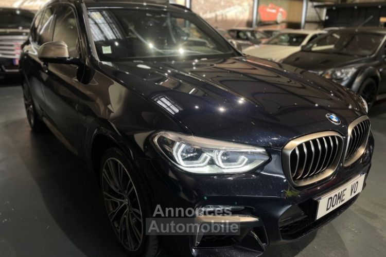 BMW X3 (G01) M40DA 326CH - <small></small> 41.690 € <small>TTC</small> - #3