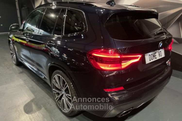 BMW X3 (G01) M40DA 326CH - <small></small> 41.690 € <small>TTC</small> - #4