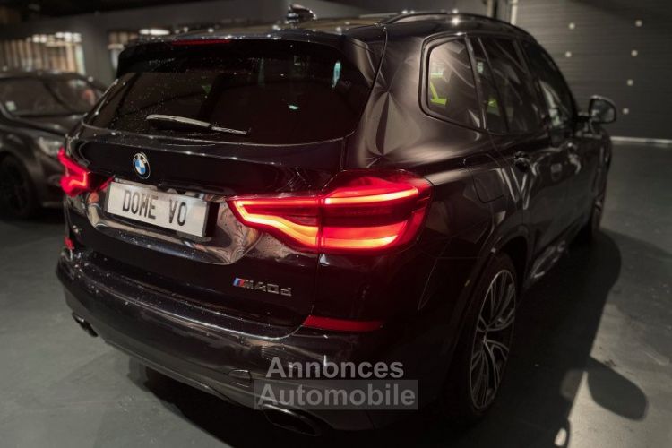 BMW X3 (G01) M40DA 326CH - <small></small> 41.690 € <small>TTC</small> - #6