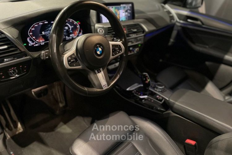 BMW X3 (G01) M40DA 326CH - <small></small> 41.690 € <small>TTC</small> - #7