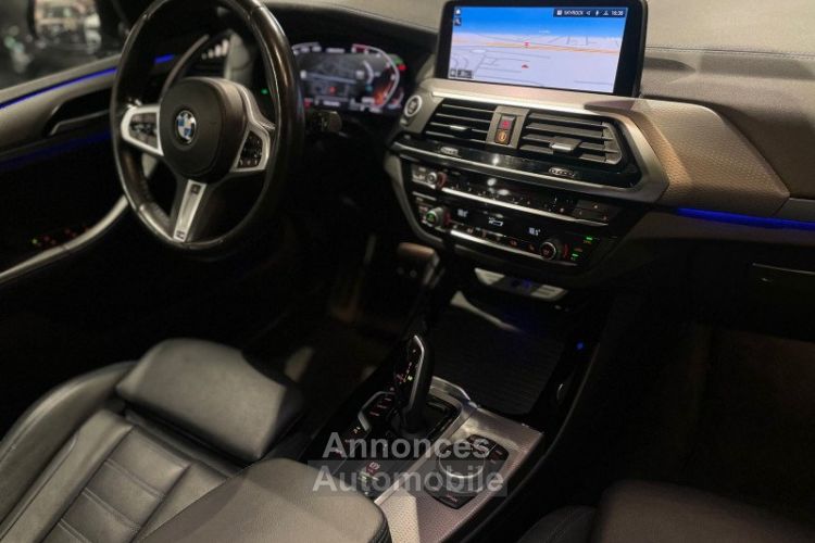 BMW X3 (G01) M40DA 326CH - <small></small> 41.690 € <small>TTC</small> - #11