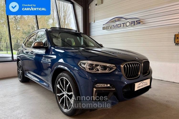 BMW X3 G01 M40i 354 cv - <small></small> 54.990 € <small>TTC</small> - #1