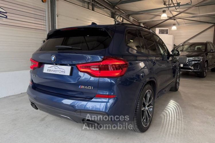 BMW X3 G01 M40i 354 cv - <small></small> 54.990 € <small>TTC</small> - #6