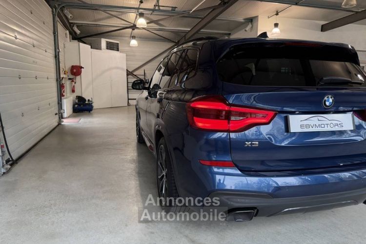 BMW X3 G01 M40i 354 cv - <small></small> 54.990 € <small>TTC</small> - #7