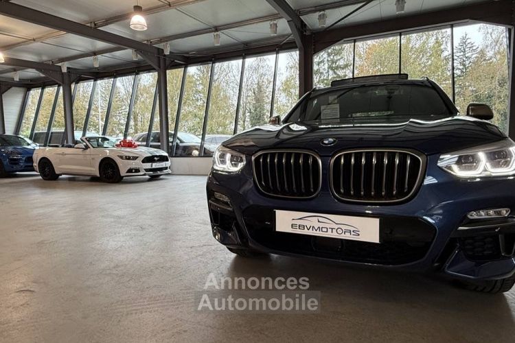 BMW X3 G01 M40i 354 cv - <small></small> 54.990 € <small>TTC</small> - #11