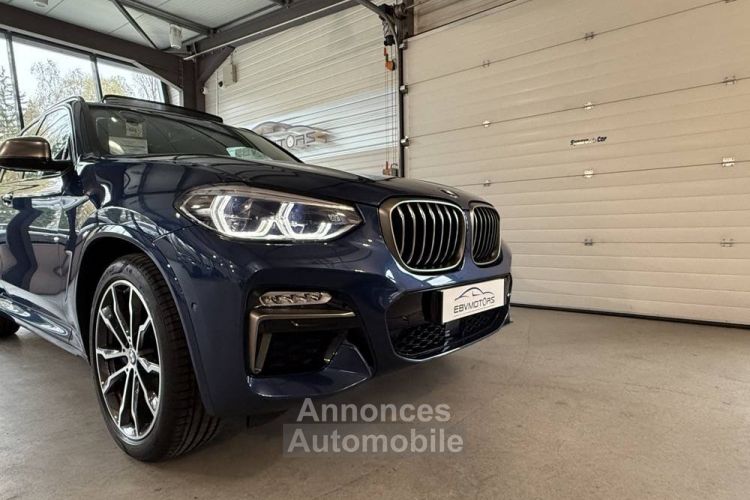 BMW X3 G01 M40i 354 cv - <small></small> 54.990 € <small>TTC</small> - #12