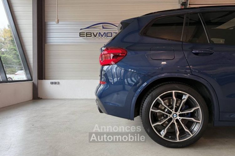 BMW X3 G01 M40i 354 cv - <small></small> 54.990 € <small>TTC</small> - #22