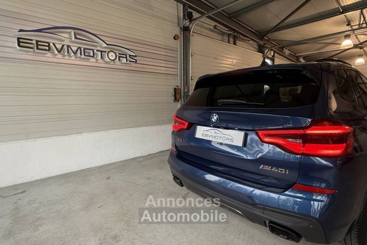 BMW X3 G01 M40i 354 cv - <small></small> 54.990 € <small>TTC</small> - #24