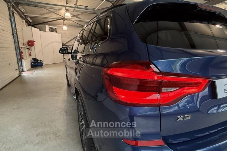 BMW X3 G01 M40i 354 cv - <small></small> 54.990 € <small>TTC</small> - #27