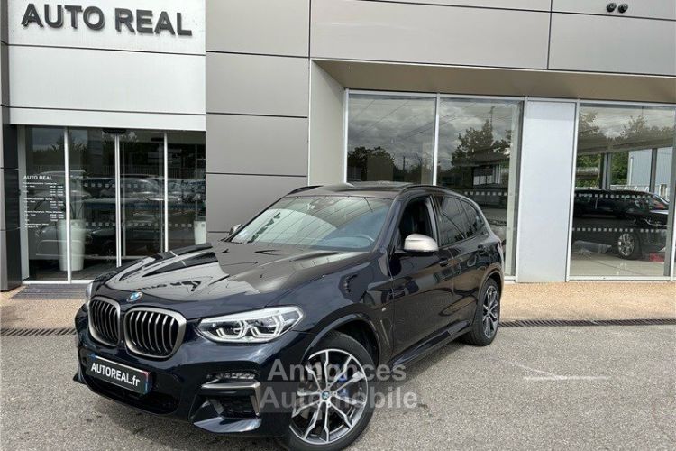 BMW X3 G01 M40i 360ch BVA8 - <small></small> 52.900 € <small>TTC</small> - #1