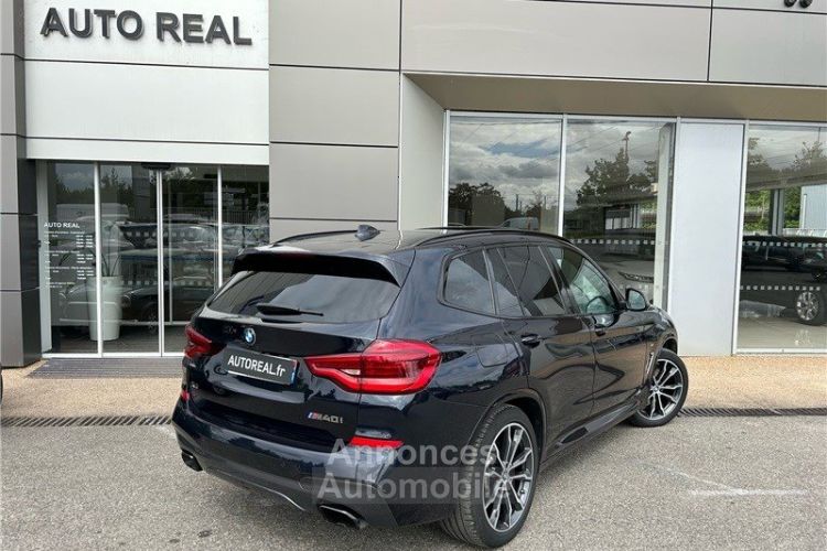 BMW X3 G01 M40i 360ch BVA8 - <small></small> 52.900 € <small>TTC</small> - #2