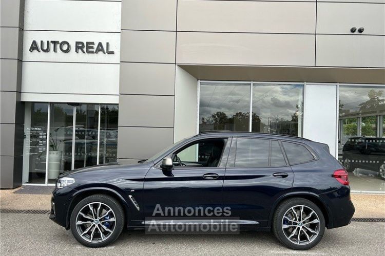 BMW X3 G01 M40i 360ch BVA8 - <small></small> 52.900 € <small>TTC</small> - #3