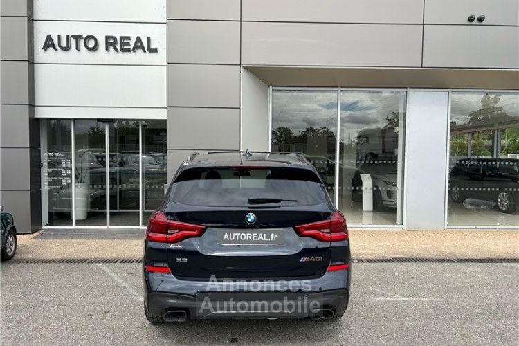 BMW X3 G01 M40i 360ch BVA8 - <small></small> 52.900 € <small>TTC</small> - #4