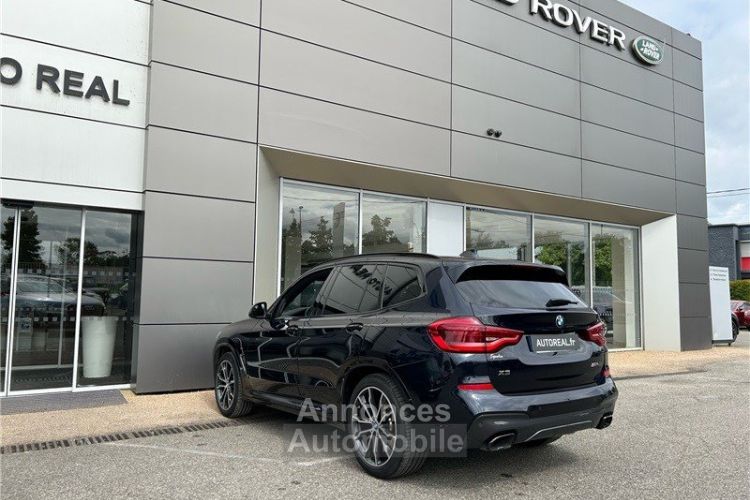 BMW X3 G01 M40i 360ch BVA8 - <small></small> 52.900 € <small>TTC</small> - #5