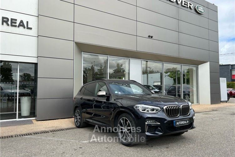 BMW X3 G01 M40i 360ch BVA8 - <small></small> 52.900 € <small>TTC</small> - #6