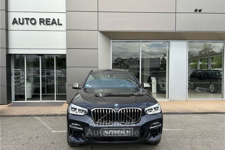 BMW X3 G01 M40i 360ch BVA8 - <small></small> 52.900 € <small>TTC</small> - #7