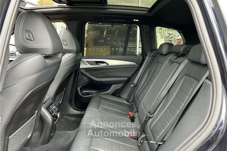 BMW X3 G01 M40i 360ch BVA8 - <small></small> 52.900 € <small>TTC</small> - #16