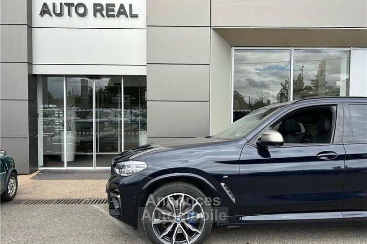 BMW X3 G01 M40i 360ch BVA8 - <small></small> 52.900 € <small>TTC</small> - #28