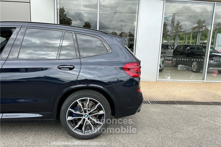 BMW X3 G01 M40i 360ch BVA8 - <small></small> 52.900 € <small>TTC</small> - #29