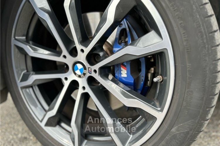 BMW X3 G01 M40i 360ch BVA8 - <small></small> 52.900 € <small>TTC</small> - #37