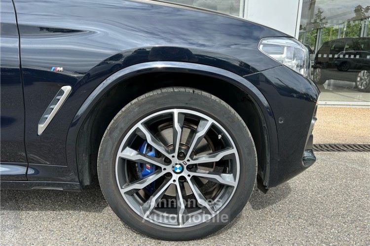 BMW X3 G01 M40i 360ch BVA8 - <small></small> 52.900 € <small>TTC</small> - #40