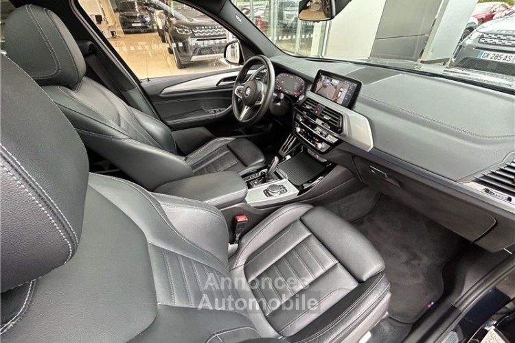 BMW X3 G01 M40i 360ch BVA8 - <small></small> 52.900 € <small>TTC</small> - #45