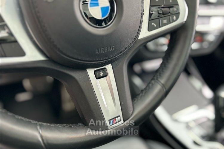 BMW X3 G01 M40i 360ch BVA8 - <small></small> 52.900 € <small>TTC</small> - #46