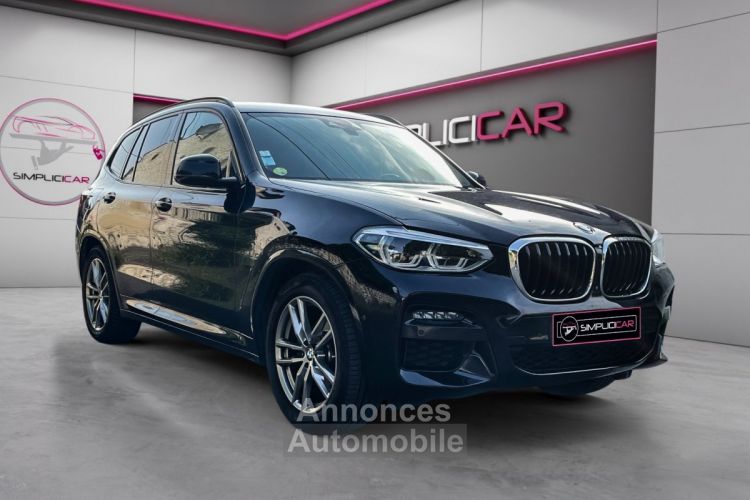 BMW X3 G01 sDrive 18d BVA8 M Sport Toit ouvrant GARANTIE 1 AN - <small></small> 27.980 € <small>TTC</small> - #1