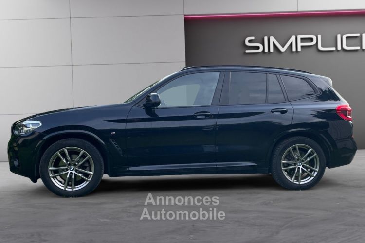 BMW X3 G01 sDrive 18d BVA8 M Sport Toit ouvrant GARANTIE 1 AN - <small></small> 27.980 € <small>TTC</small> - #8