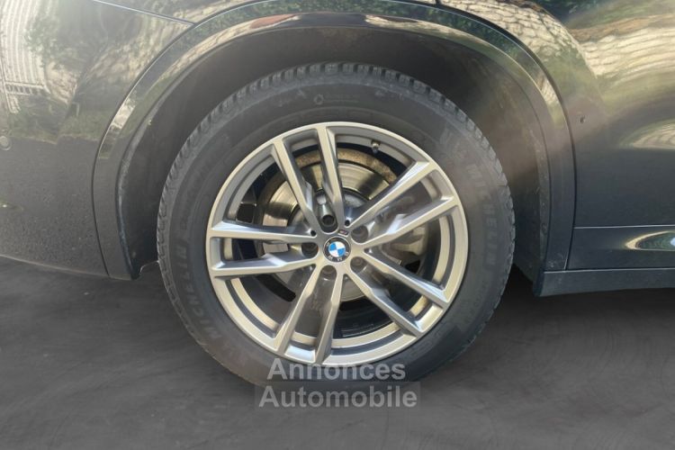 BMW X3 G01 sDrive 18d BVA8 M Sport Toit ouvrant GARANTIE 1 AN - <small></small> 27.980 € <small>TTC</small> - #12