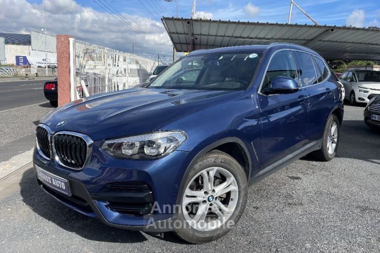 BMW X3 G01 sDrive18d 150ch BVA8 Business - <small></small> 23.990 € <small>TTC</small> - #1