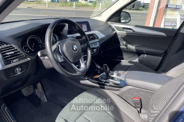 BMW X3 G01 sDrive18d 150ch BVA8 Business - <small></small> 23.990 € <small>TTC</small> - #5