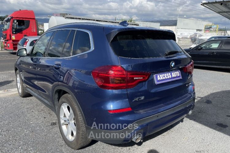 BMW X3 G01 sDrive18d 150ch BVA8 Business - <small></small> 23.990 € <small>TTC</small> - #10