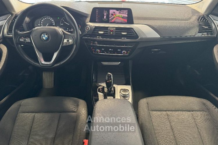 BMW X3 G01 sDrive18d 150ch BVA8 Business Design - <small></small> 26.990 € <small>TTC</small> - #5