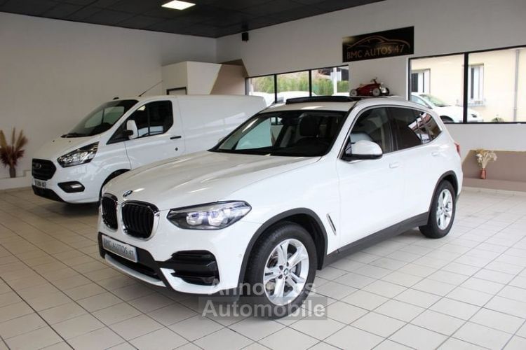 BMW X3 G01 sDrive18d 150ch BVA8 Business Design - <small></small> 33.900 € <small>TTC</small> - #1