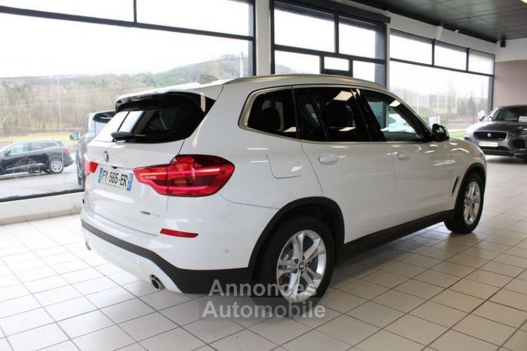 BMW X3 G01 sDrive18d 150ch BVA8 Business Design - <small></small> 33.900 € <small>TTC</small> - #2