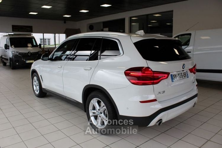 BMW X3 G01 sDrive18d 150ch BVA8 Business Design - <small></small> 33.900 € <small>TTC</small> - #6